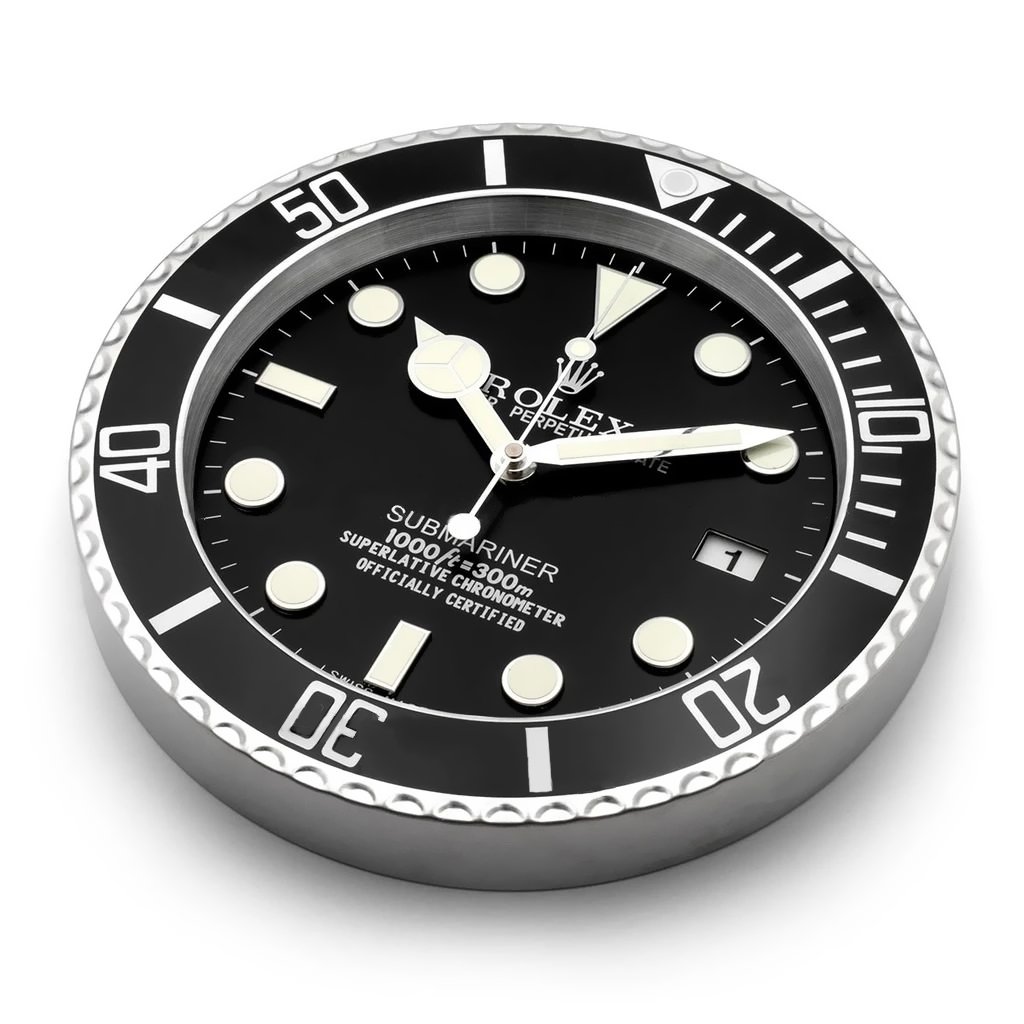 Настенные часы Rolex Submariner