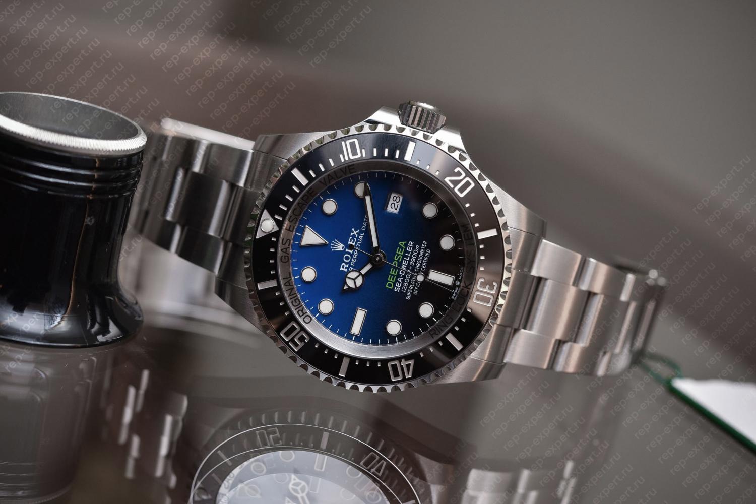 ОБЗОР: Rolex Sea-Dweller Deepsea 116660 D-Blue. Обзор новшеств