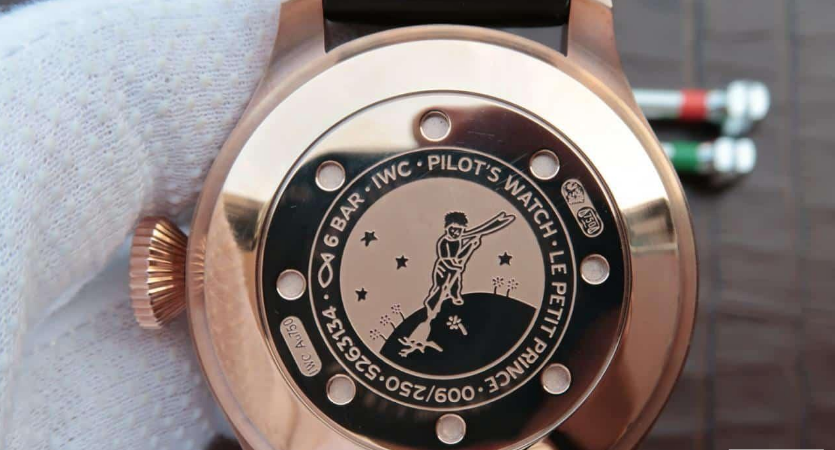 IWC Big Pilot's Watch Edition "Le Petit Prince" IW500909