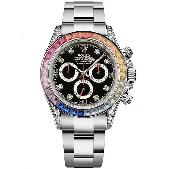 Rolex Cosmograph Daytona 116599