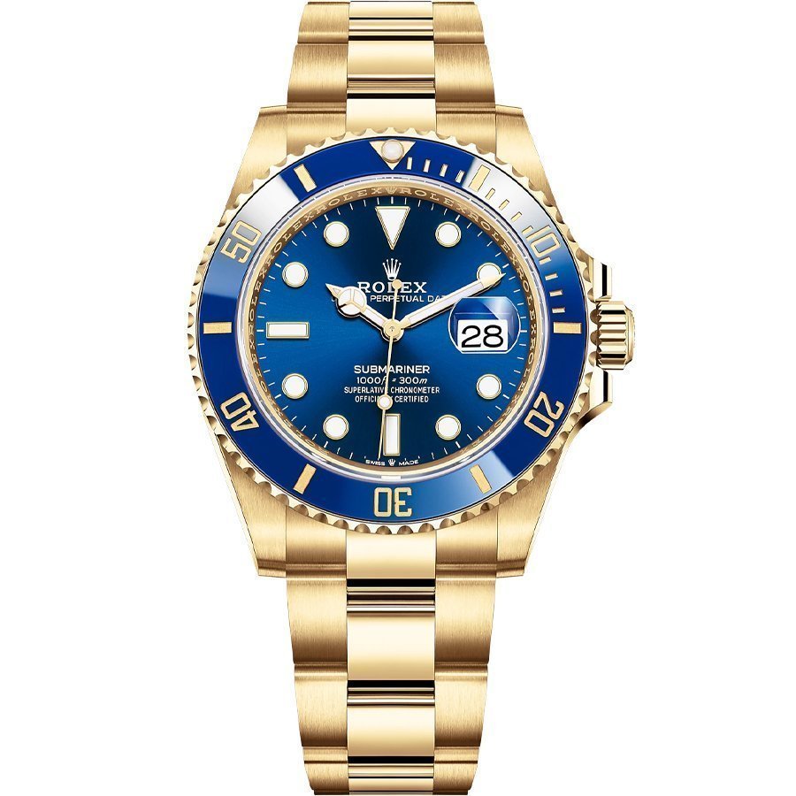 Is the 2025 rolex submariner