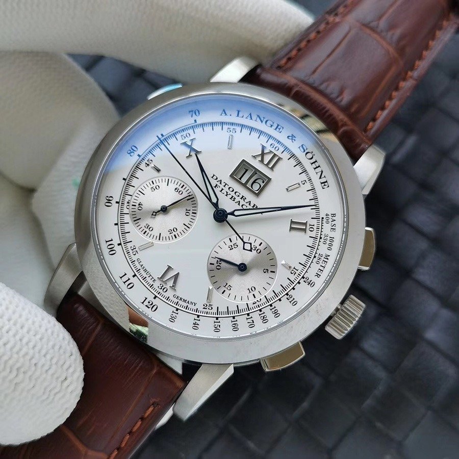A. Lange and Sohne Datograph 403.032/LS4034AD