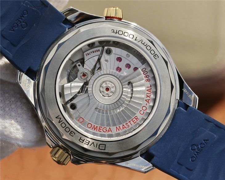 Omega Seamaster 300M Co-Axial Master Chronometer 210.22.42.20.03.001