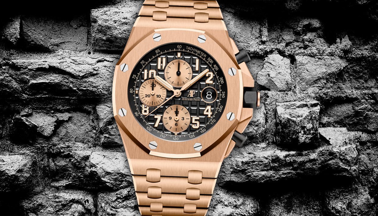 Audemars Piguet Royal Oak Offshore Selfwinding Chronograph 42 mm