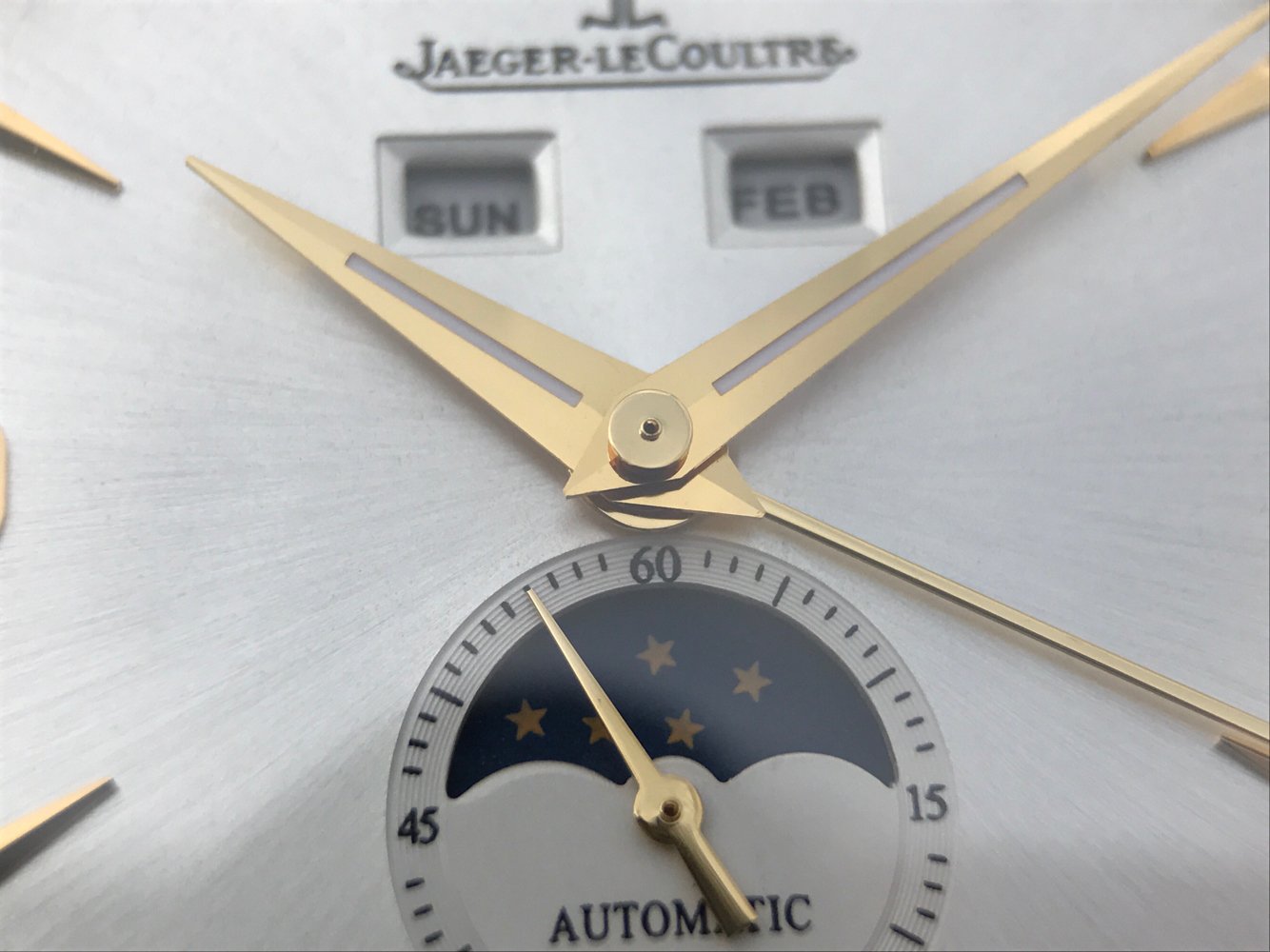 Jaeger-LeCoultre Master Calendar Q1552520