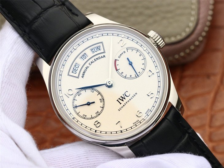 IWC Portugieser Annual Calendar IW503501 050909