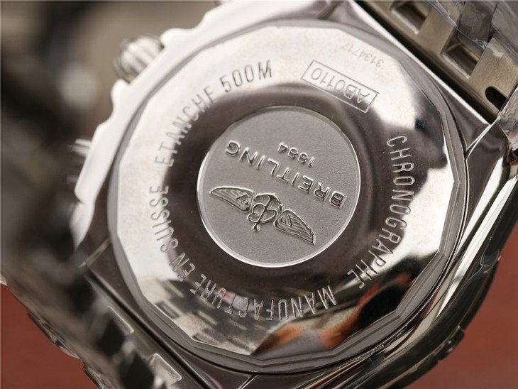 Breitling Windrider Chronomat B01 AB011012.C788.375A
