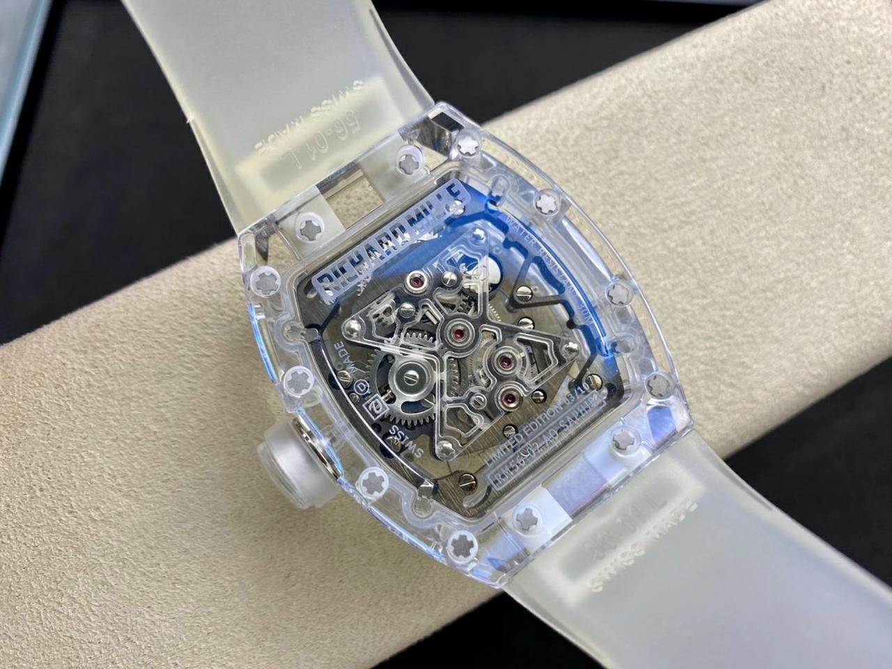 Richard Mille RM 56-02 Sapphire