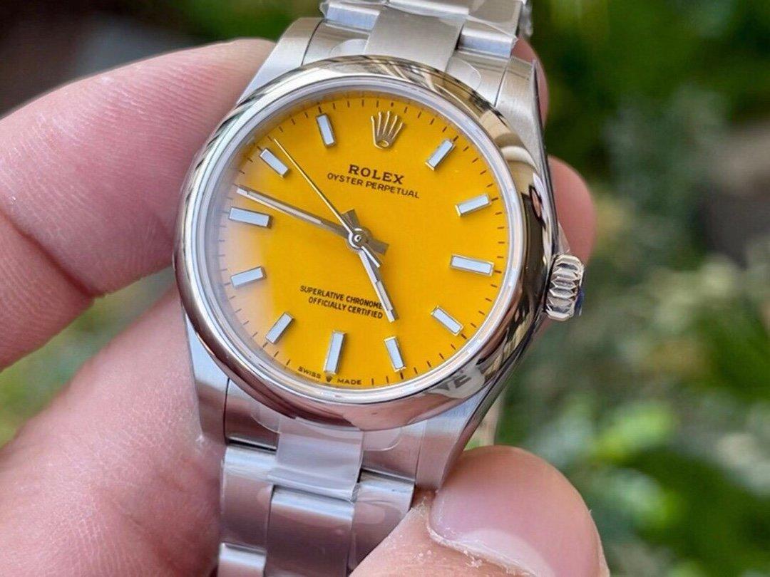 Rolex Oyster Perpetual 31mm 277200-0005