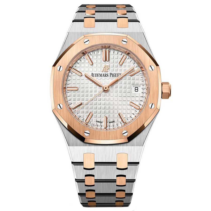 Audemars Piguet Royal Oak Ladies Selfwinding 34mm 77350SR.OO