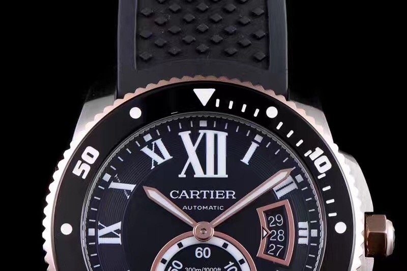 Cartier Calibre de Cartier Diver E274531
