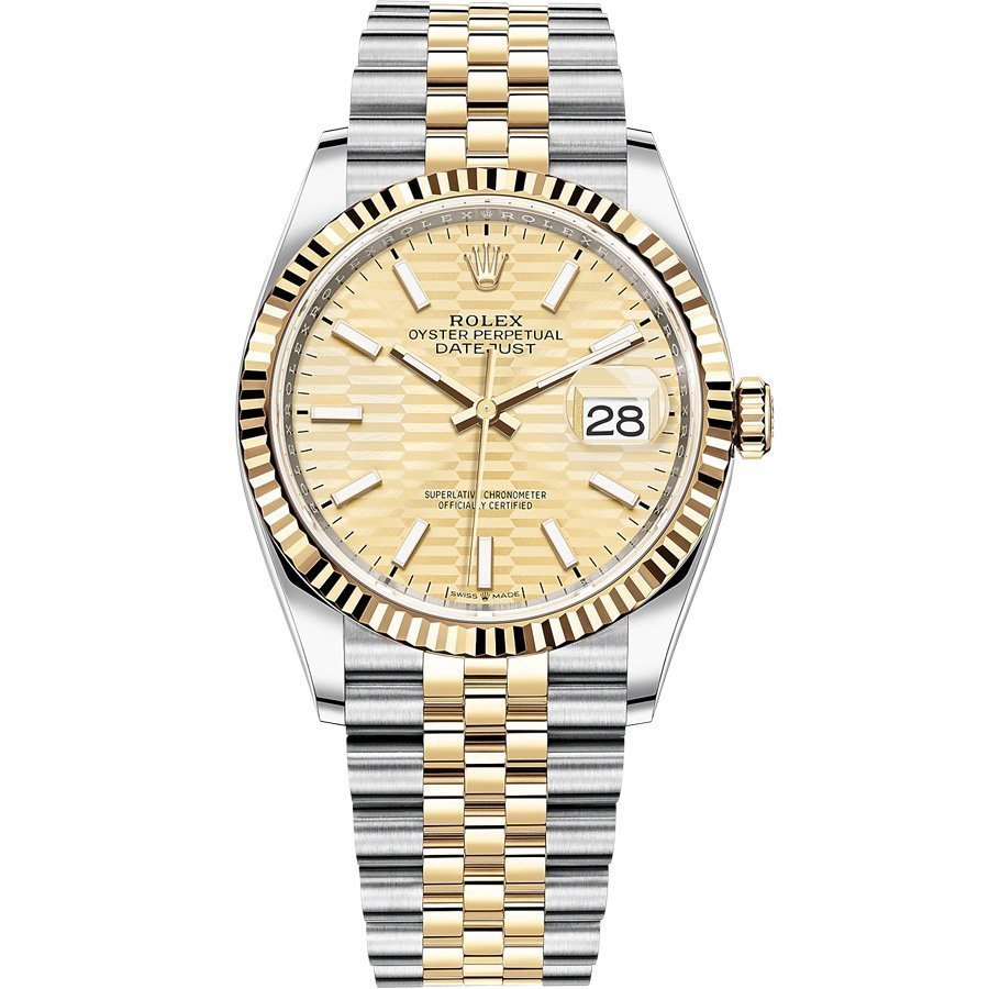 datejust 36mm jubilee bracelet