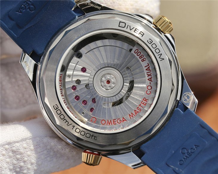 Omega Seamaster 300M Co-Axial Master Chronometer 210.22.42.20.03.001