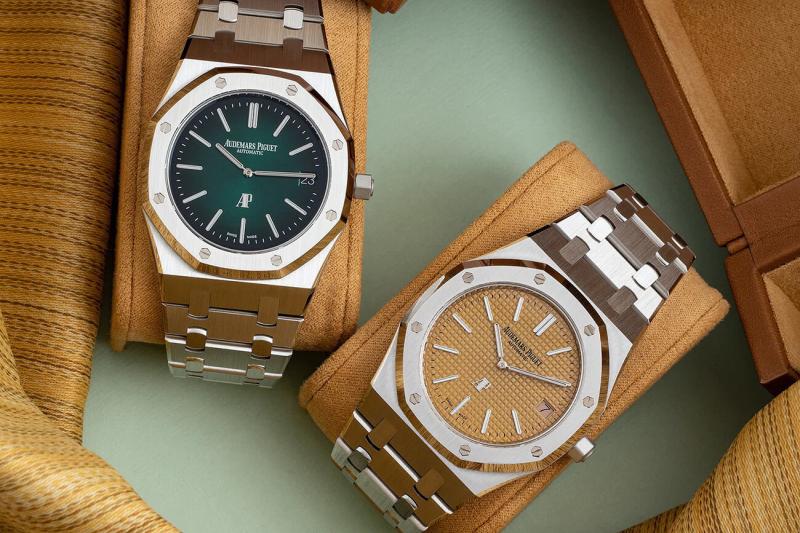 Audemars Piguet от 102 400 руб. Максимально выгодно!