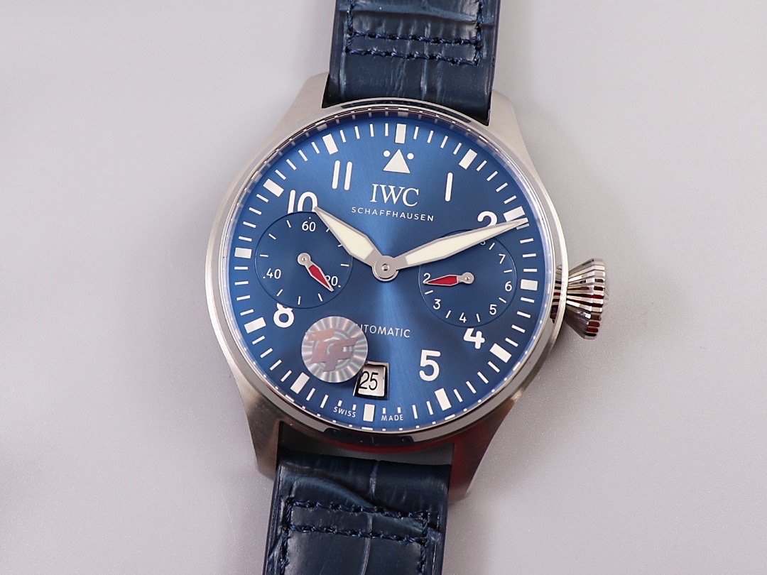 Big Pilot's Watch Edition "Boutique London" IW501008