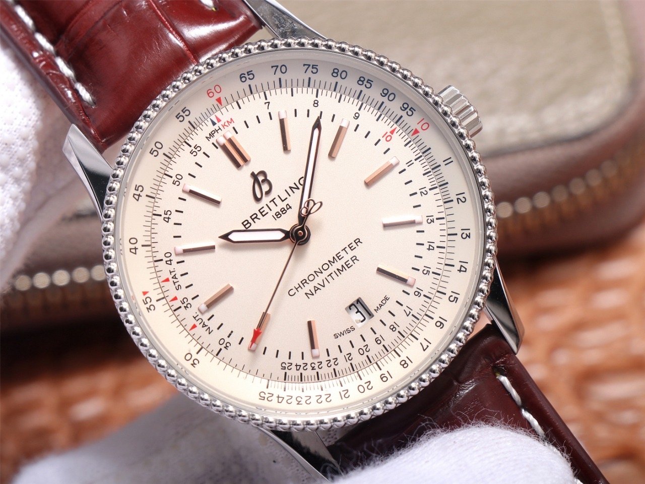 Breitling Navitimer Automatic 41mm A17326211G1P1