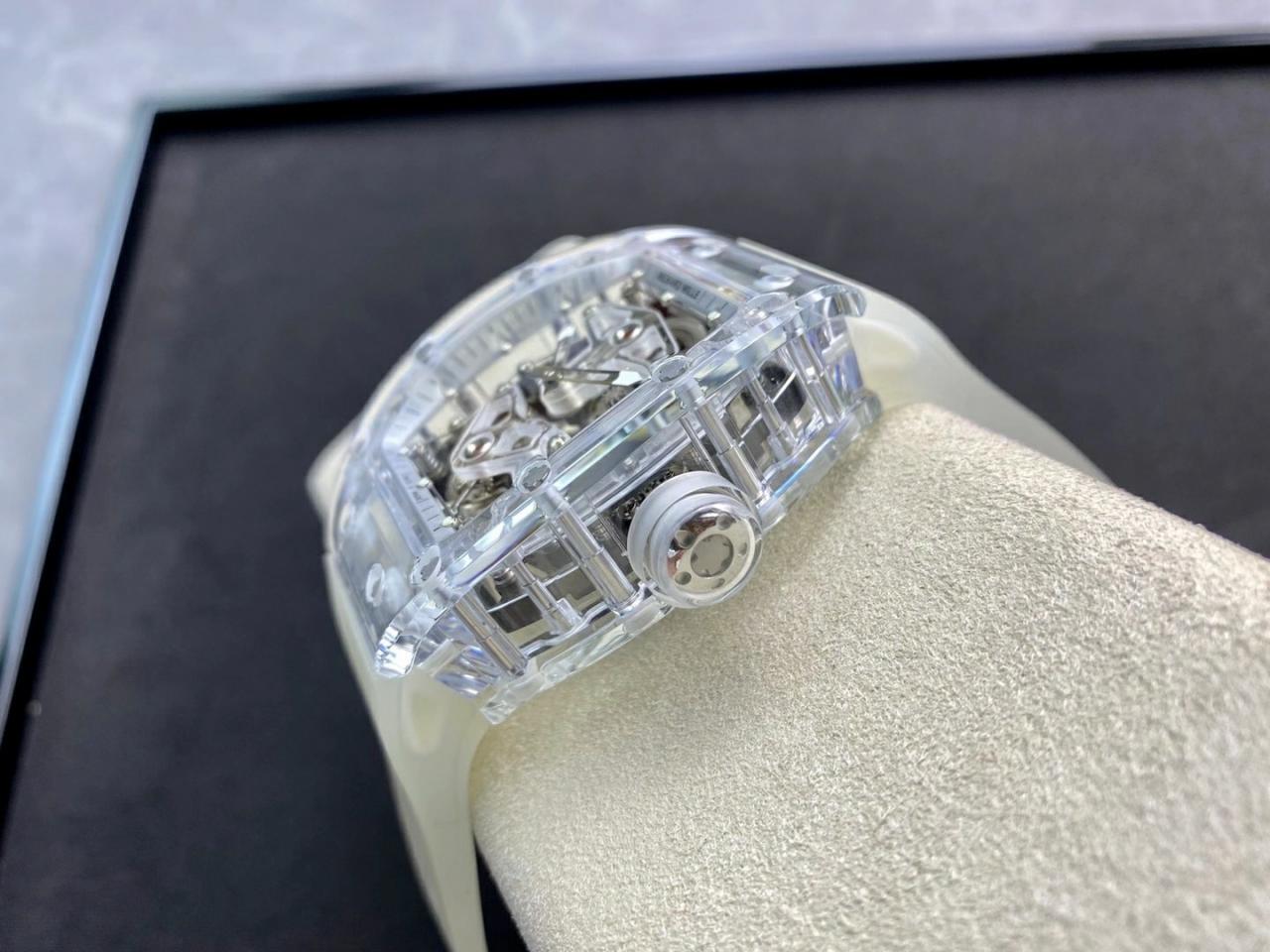Richard Mille RM 56-02 Sapphire