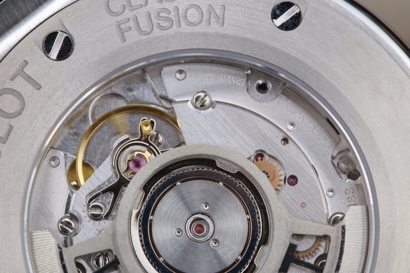 Hublot Classic Fusion 45mm Titanium 511.NX.1171.LR