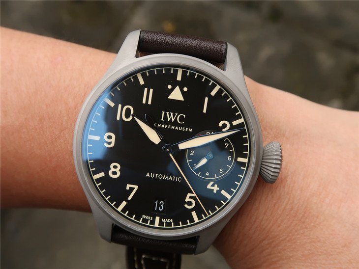 IWC Big Pilot Watch Heritage IW501004