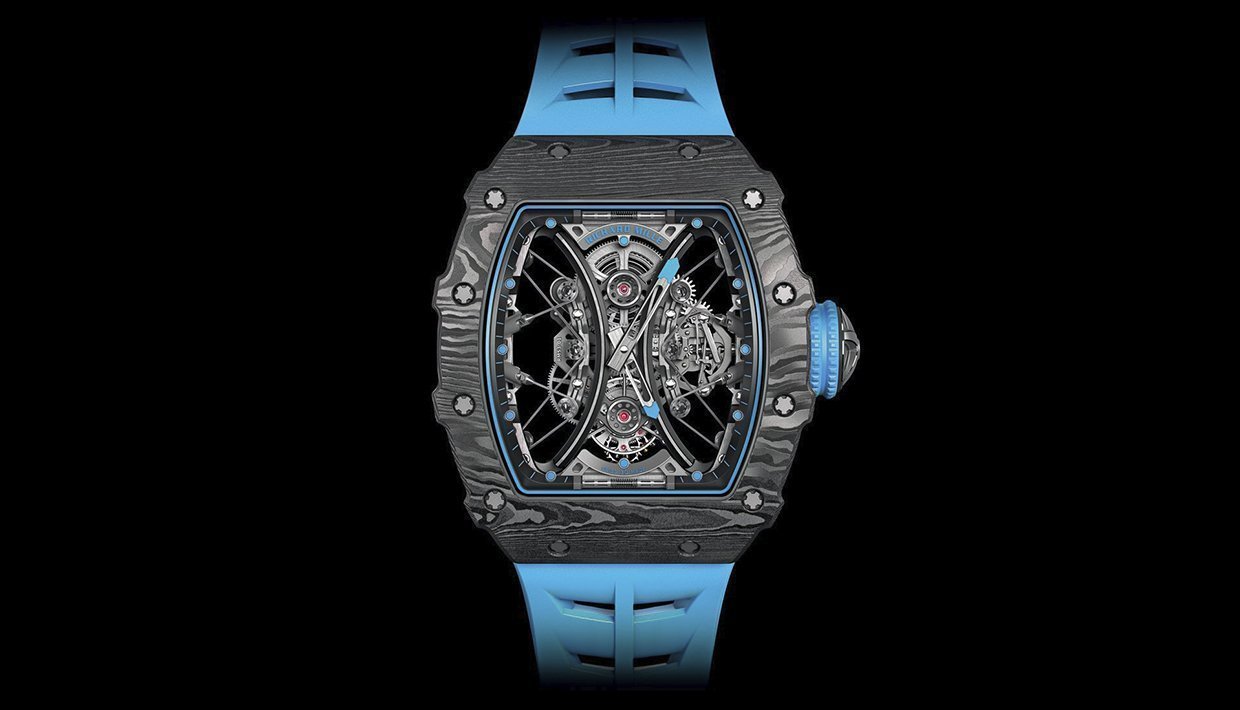 Richard Mille RM 53-01 Tourbillon Pablo Mac Donough – часы, способные удивить не только поклонников Поло