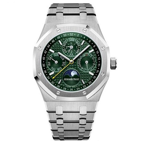 Audemar piguet royal oak perpetual calendar best sale