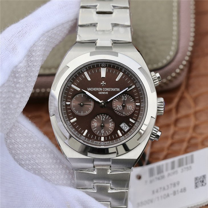 Vacheron Constantin Overseas Chronograph 5500V 110A B147