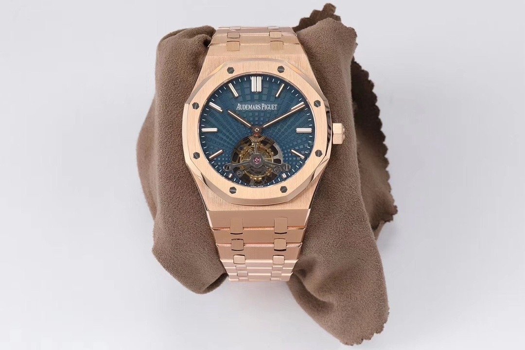 Audemars piguet tourbillon rose gold hotsell