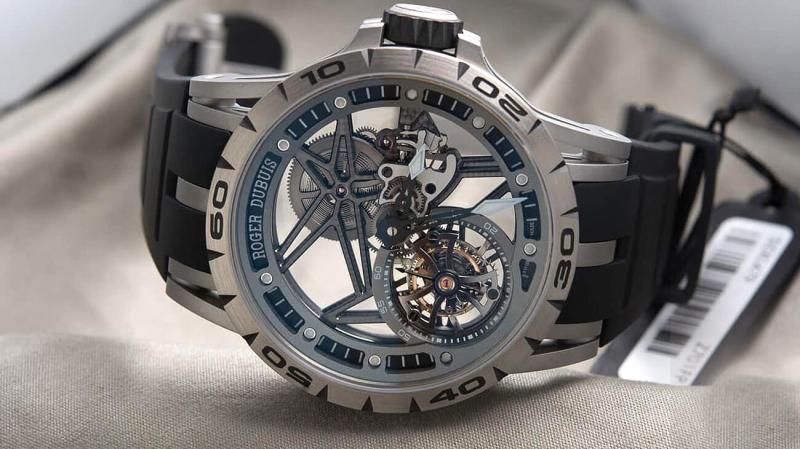 Roger Dubuis от 167 800 руб. Максимально выгодно! 