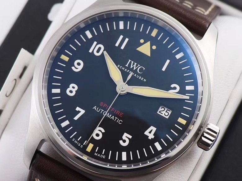 IWC Pilot's Watch Automatic Spitfire IW3268-03