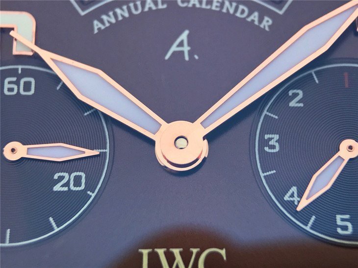 IWC Big Pilot’s Watch Annual Calendar Antoine de Saint Exupery IW502701