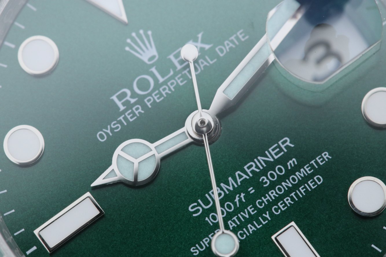 Rolex Submariner Date 116610LV