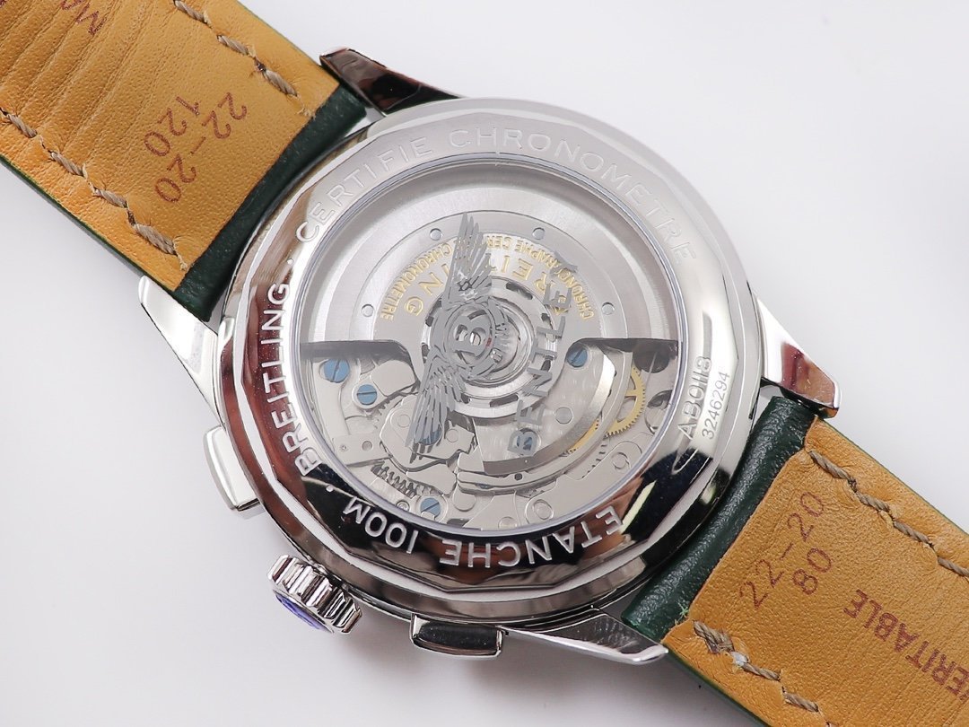 Breitling Premier B01 Chronograph 42mm Bentley