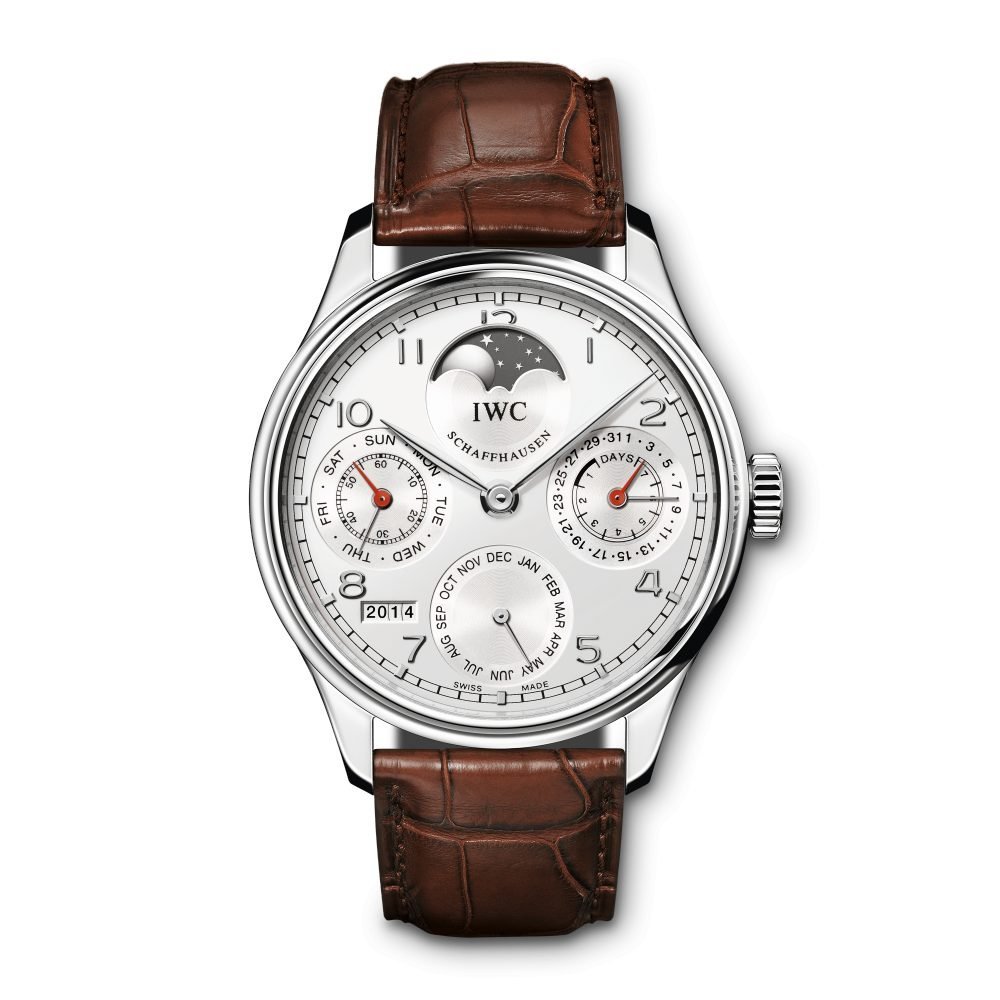 Iwc portugieser deals limited edition