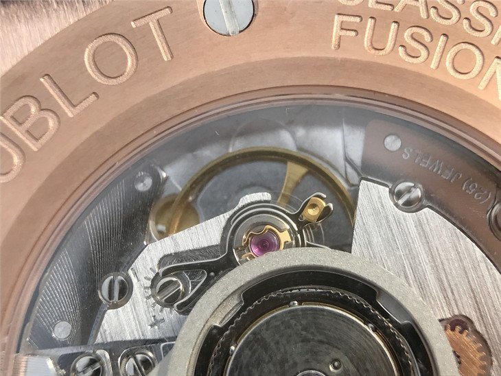 Hublot Classic Fusion 45mm 542.OX.7180.LR