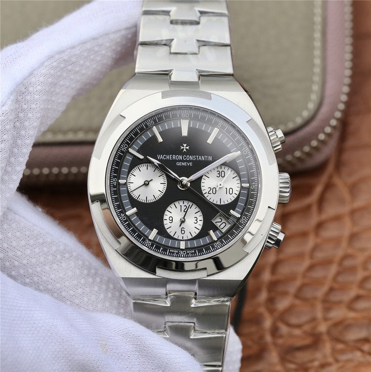 Vacheron Constantin Overseas Chronograph 5500V 110A B075