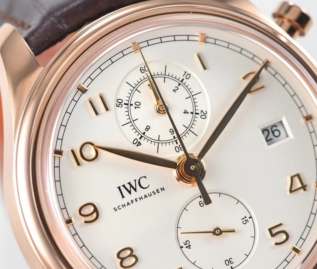 IWC Portuguese Chronograph Classic IW390301