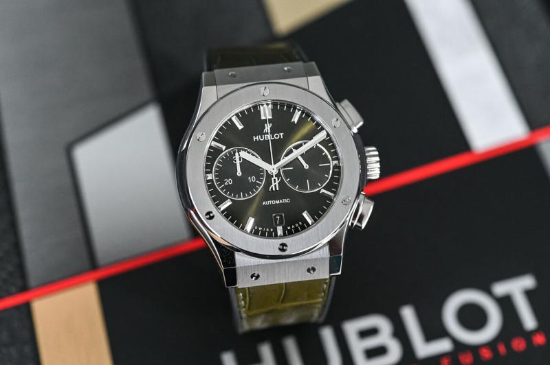 Hublot от 104 400 руб. Максимально выгодно! 