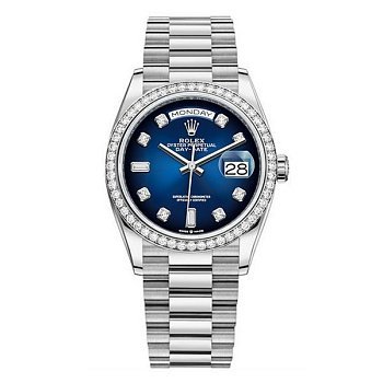 Rolex Day Date Ladies 128396tbr-0008