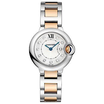 Cartier Ballon Bleu De Cartier Medium 33mm