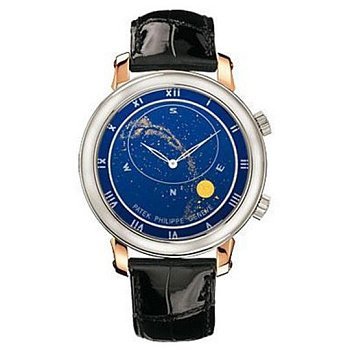 Patek Philippe Celestial Sky Moon