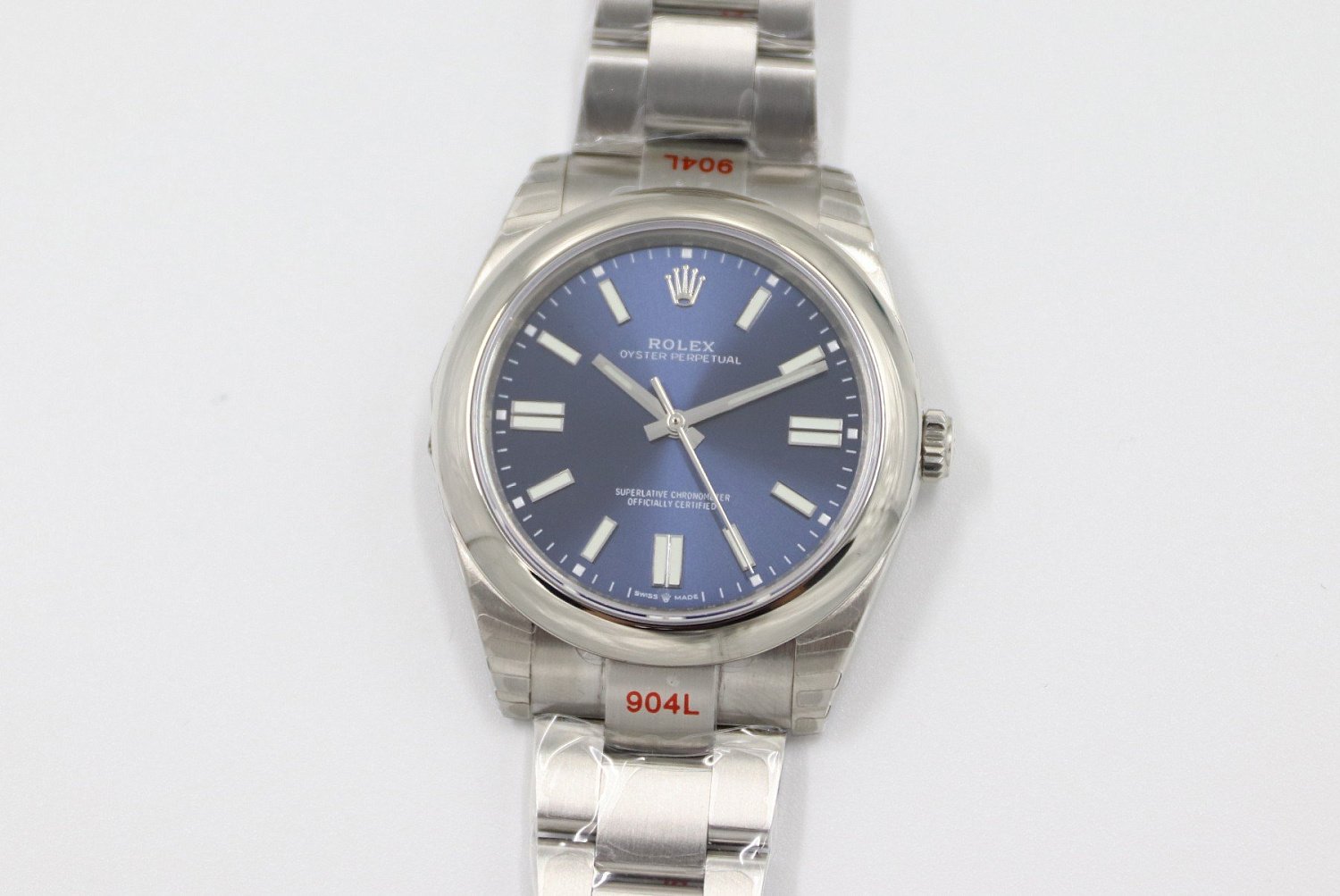 Rolex Oyster Perpetual 41mm 124300-0003