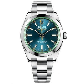 Rolex Milgauss 116400GV Blue