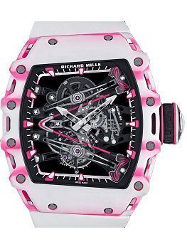 Richard Mille Mens collectoin RM 001-050 RM 38-02 Bubba Watson RM 38-02