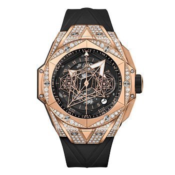 Hublot Sang Bleu 418.OX.1108.RX.1604.MXM20