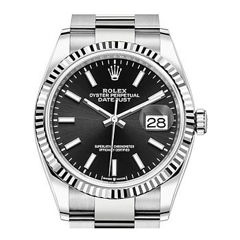 Rolex Datejust Lady Steel 36mm 126234-0016