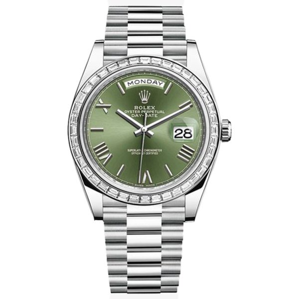 Rolex Day-Date II 228396TBR-0020