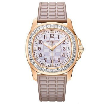 Patek Philippe Aquanaut Ladies 5072R-001