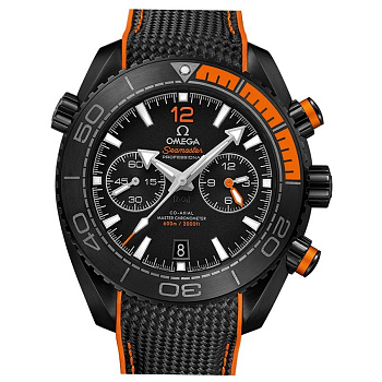 Omega Planet Ocean Chronograph Steel 45.5mm 215.92.46.51.01.001