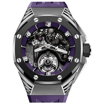 Audemars Piguet Royal Oak Concept Titanium 43mm 26620IO.OO.D077CA.01