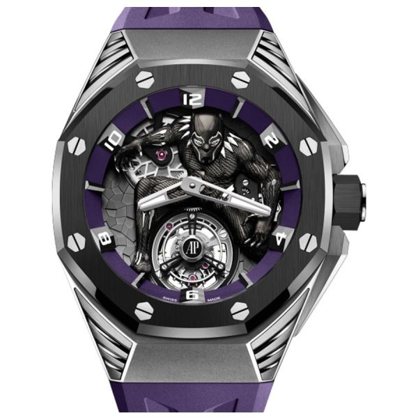 Audemars Piguet Royal Oak Concept Titanium 43mm 26620IO.OO.D077CA.01